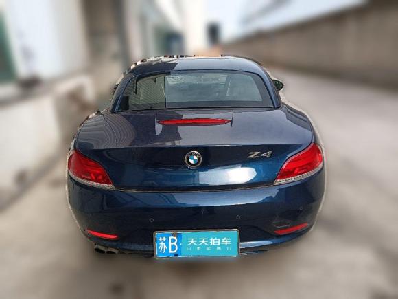 [无锡·苏B] 二手宝马宝马Z42009款 sDrive30i锋尚型