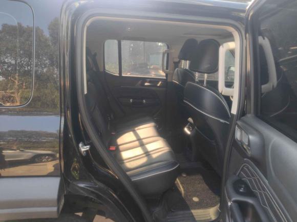 [宁波·浙B] 二手坦克坦克3002021款 越野版 2.0T 征服者