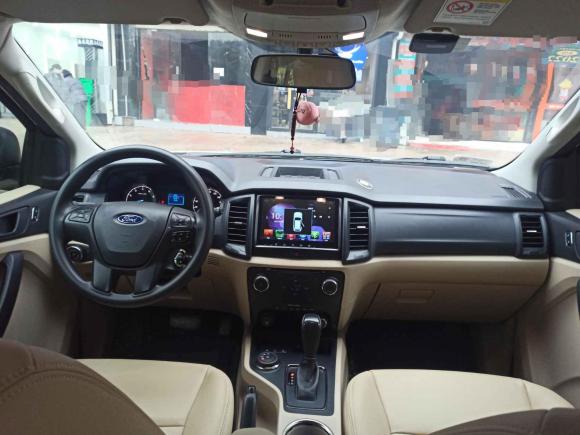 [武汉·鄂A] 二手福特撼路者2016款 2.0T 汽油自动四驱菁英版