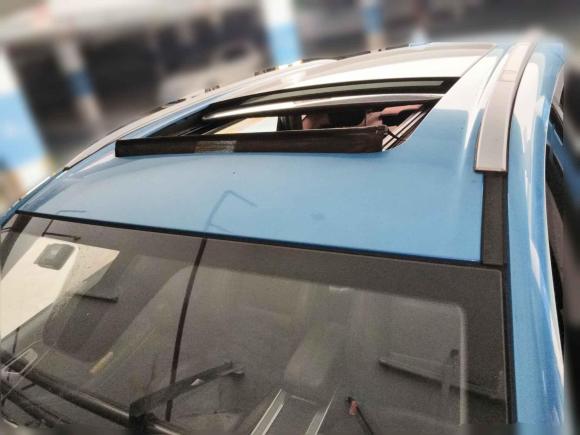 [芜湖·皖B] 二手奇瑞瑞虎72018款 1.5T 自动精英领先版 国V