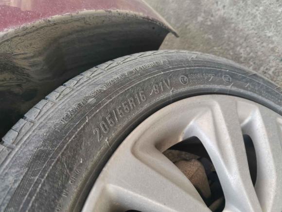 [苏州·苏E] 二手别克英朗2021款 改款 典范 1.5L 自动精英型