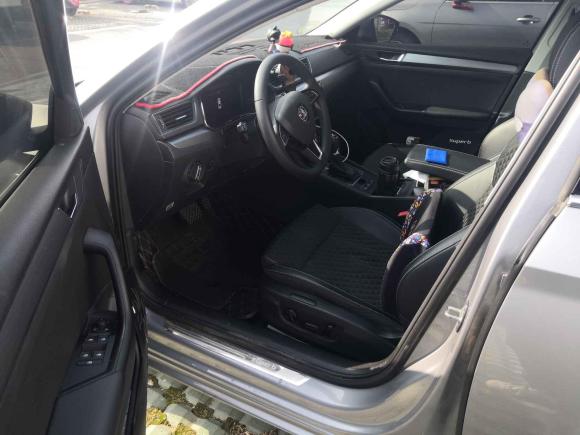 [无锡·苏J] 二手斯柯达速派2018款 TSI330 DSG舒适版 国V