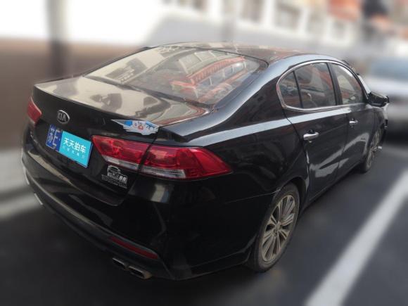 [常州·苏E] 二手起亚起亚K42015款 1.8L 自动GLS Special