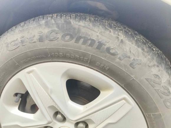 [南京·苏A] 二手雪佛兰科沃兹2016款 1.5L 自动欣享版