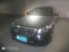 [台州·浙J]奔驰&nbsp;&nbsp;奔驰S级&nbsp;&nbsp;2014款S320L商务型