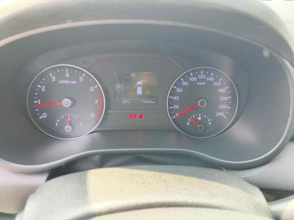 [济南·鲁A] 二手起亚起亚KX52017款 1.6T 自动两驱15周年特别版DLX