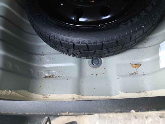 [合肥·苏K] 二手雪佛兰科沃兹2018款 320 手动欣悦版