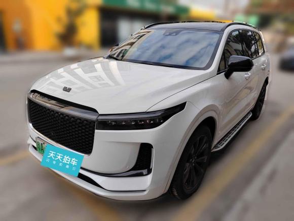 [广州·粤A] 二手理想汽车理想ONE2020款 增程6座版