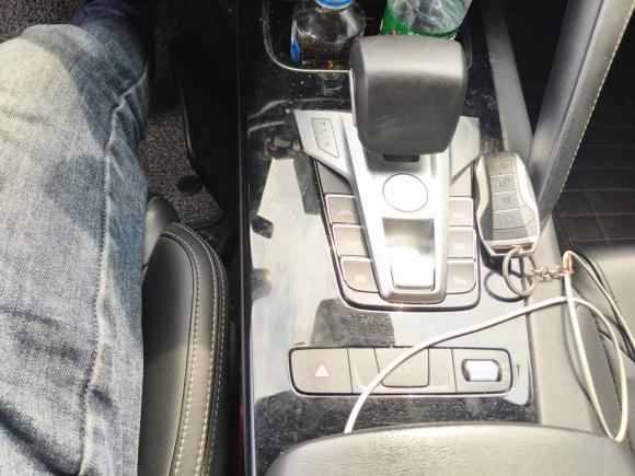 [苏州·苏J] 二手比亚迪宋Pro2019款 1.5T 自动豪华型