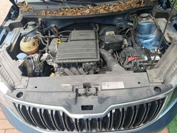 [深圳·粤B] 二手斯柯达柯米克2018款 1.5L 自动舒适版 国V