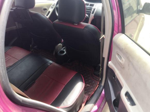 [常州·苏D] 二手丰田雅力士2011款 1.6E 自动魅动版