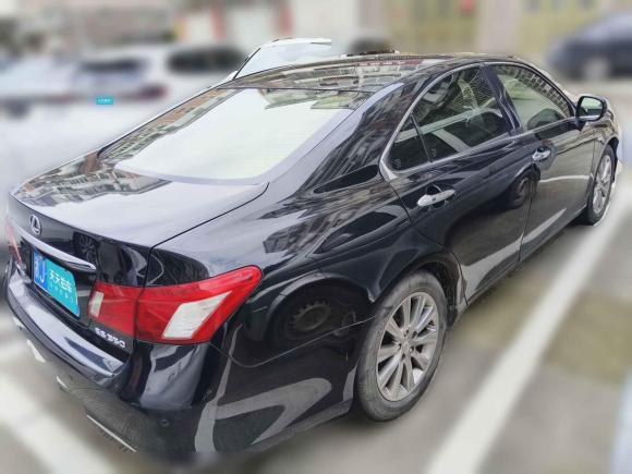 [台州·浙J] 二手雷克萨斯雷克萨斯ES2006款 350