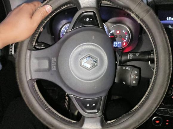 [南通·苏F] 二手雷诺科雷傲2012款 2.5L 四驱舒适导航版