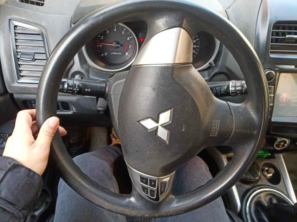 [南京·苏A] 二手三菱劲炫ASX2013款 1.6L 手动两驱标准版