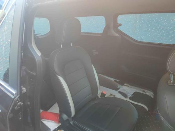 [无锡·苏B] 二手五菱汽车五菱征程2021款 1.5T 手动豪华型