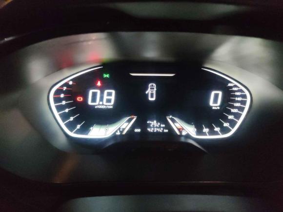 [上海·沪C] 二手宝骏宝骏3602018款 1.5L 手动精英型 国V