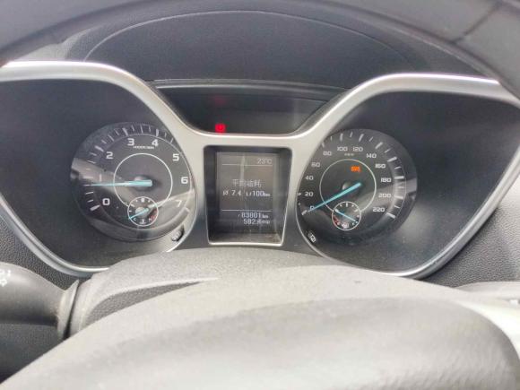 [南昌·赣A] 二手驭胜驭胜S3302016款 1.5L GTDi 手动两驱超值版