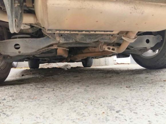 [上海·鄂B] 二手日产楼兰2015款 2.5L XE 两驱精英版