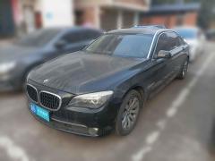 [义乌·浙G] 宝马宝马7系2009款 740Li豪华型