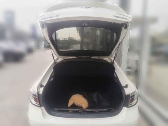 [合肥·皖N] 二手马自达睿翼2010款 轿跑 2.0L 自动豪华版