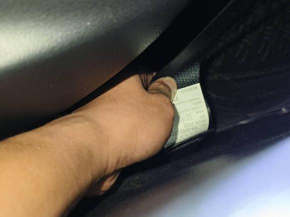 [佛山·粤E] 二手本田本田XR-V2021款 1.5L CVT经典版