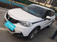 [青岛·鲁B]中华&nbsp;&nbsp;中华V3&nbsp;&nbsp;2016款1.5L手动智能型