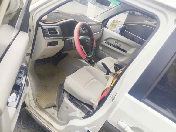 [南昌·赣A] 二手金杯新海狮X30L2018款 1.5L财富版DLCG14