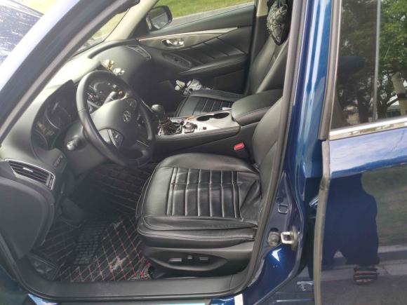 [苏州·苏E] 二手英菲尼迪英菲尼迪Q50L2015款 2.0T 悦享版