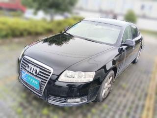奥迪奥迪A6L2010款 2.0 TFSI 自动标准型