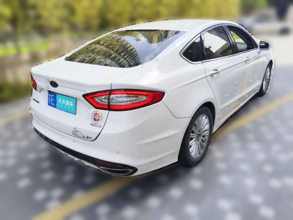 [苏州·苏E] 二手福特蒙迪欧2013款 2.0L GTDi200时尚型