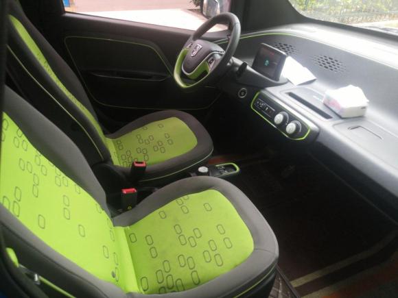 [常州·苏D] 二手宝骏宝骏E1002018款 智享版