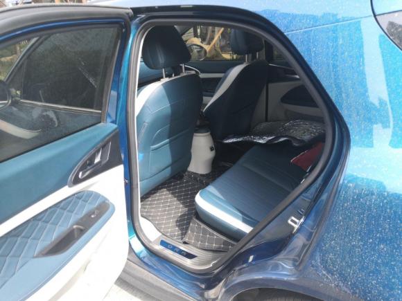 [合肥·皖A] 二手欧拉欧拉好猫2021款 400km标准续航 维纳斯版 磷酸铁锂