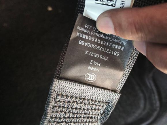 [温州·浙C] 二手魏牌魏牌 VV52019款 升级款 2.0T 两驱旗舰型 国V