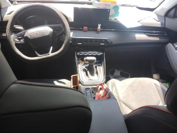 [青岛·鲁G] 二手宝骏宝骏RS-32020款 1.5L CVT  24小时在线豪华型
