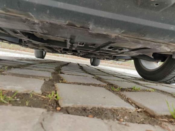 [南通·苏F] 二手纳智捷优6 SUV2015款 1.8T 时尚型