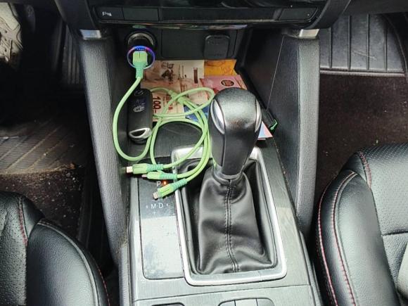 [无锡·苏B] 二手马自达马自达CX-52015款 2.0L 自动两驱都市型