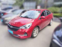 [上海·沪C] 奇瑞艾瑞泽52019款 1.5L 手动自在版 国V