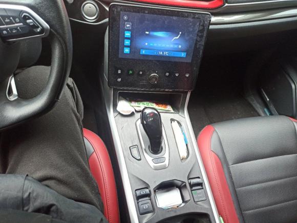 [苏州·苏U] 二手哈弗哈弗F52020款 1.5T DCT i型