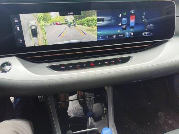 [上海·沪A] 二手ARCFOX极狐极狐 阿尔法S(ARCFOX αS)2022款 708S+ 160kW