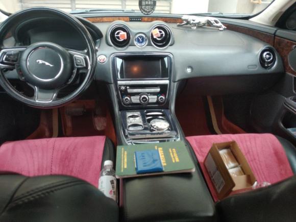 [南通·苏F] 二手捷豹捷豹XJ2011款 XJL 3.0 全景商务版