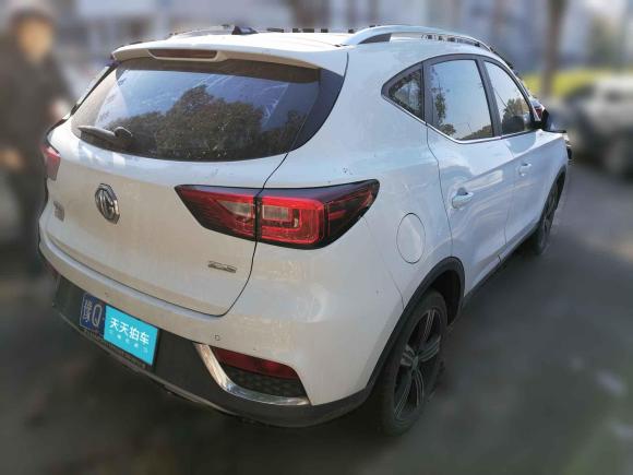 [宁波·豫Q] 二手名爵名爵ZS2017款 1.5L 手动尊享互联网版