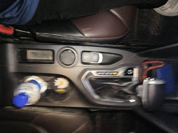 [义乌·浙G] 二手广汽传祺传祺GS42017款 235T 自动两驱精英版