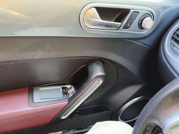 [上海·沪D] 二手大众甲壳虫2018款 180TSI 尚乐型