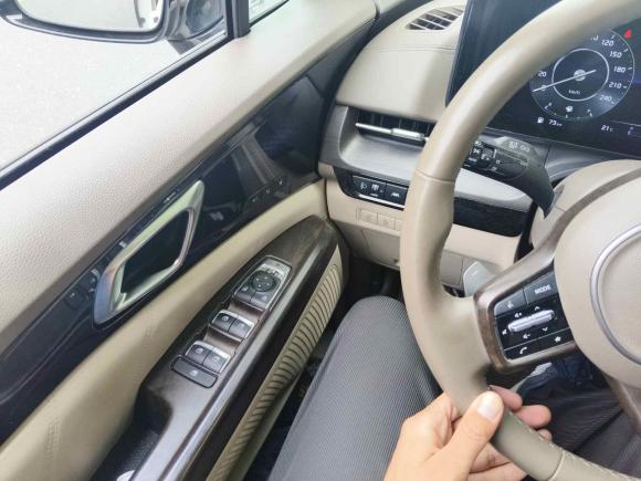 [湖州·浙E] 二手起亚嘉华2021款 2.0T 旗舰版