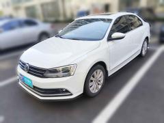 [青岛·鲁C] 大众速腾2015款 1.6L 手动舒适型