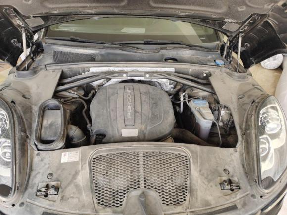 [南通·苏F] 二手保时捷Macan2014款 Macan 2.0T