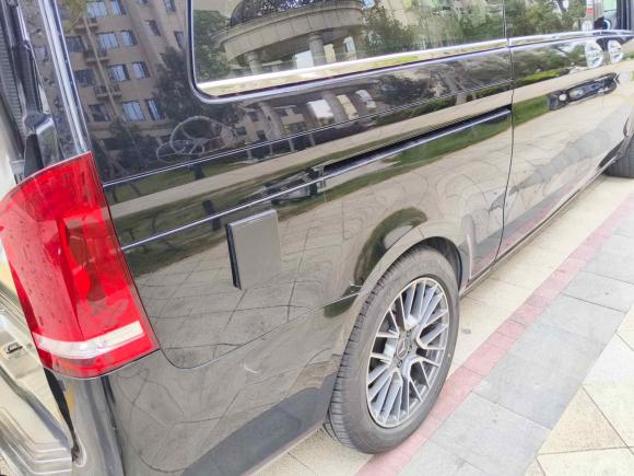 [温州·浙C] 二手奔驰威霆2020款 2.0T 商务版 7座