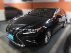 [常州·苏D] 雷克萨斯雷克萨斯ES2015款 200 精英版