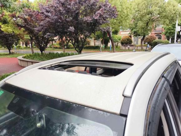 [上海·贵D] 二手长安长安CS752014款 2.0L 手动豪华型 国IV