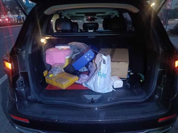 [宁波·浙J] 二手雷诺科雷傲2018款 2.0L 两驱豪华版